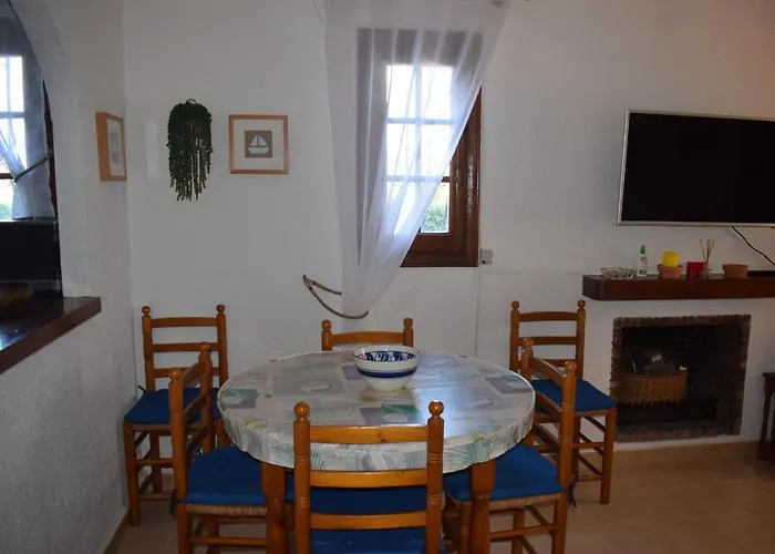 Apartmán Anacasa Marineta Bot Pb2103 *