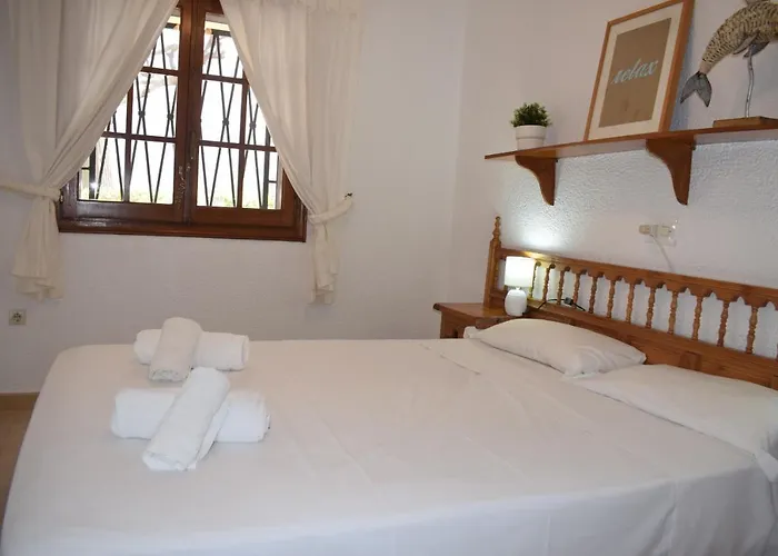 Apartmán Anacasa Marineta Bot Pb2103 *