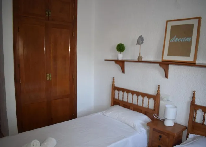 Apartmán Anacasa Marineta Bot Pb2103 *