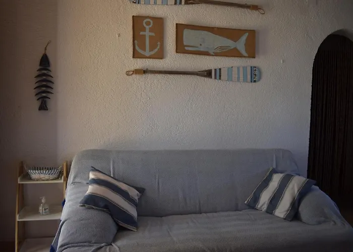 Apartmán Anacasa Marineta Bot Pb2103 Denia