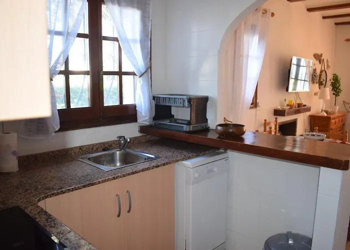 Apartmán Anacasa Marineta Bot Pb2103 Denia