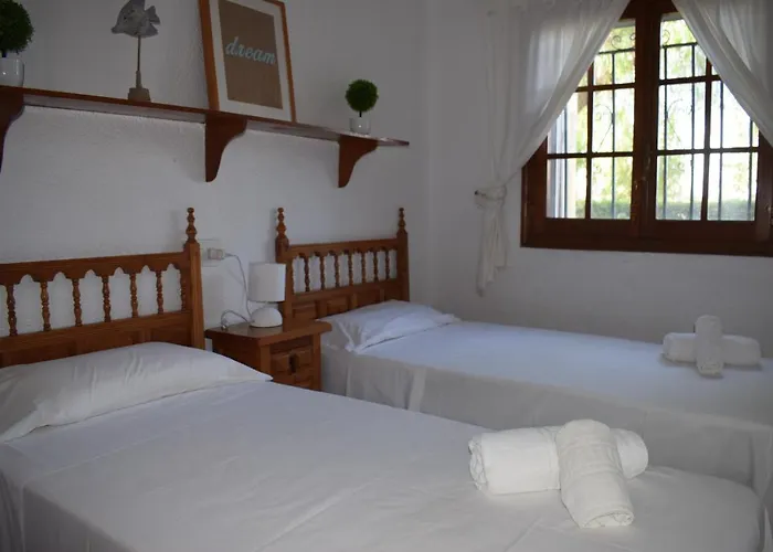 Apartmán Anacasa Marineta Bot Pb2103