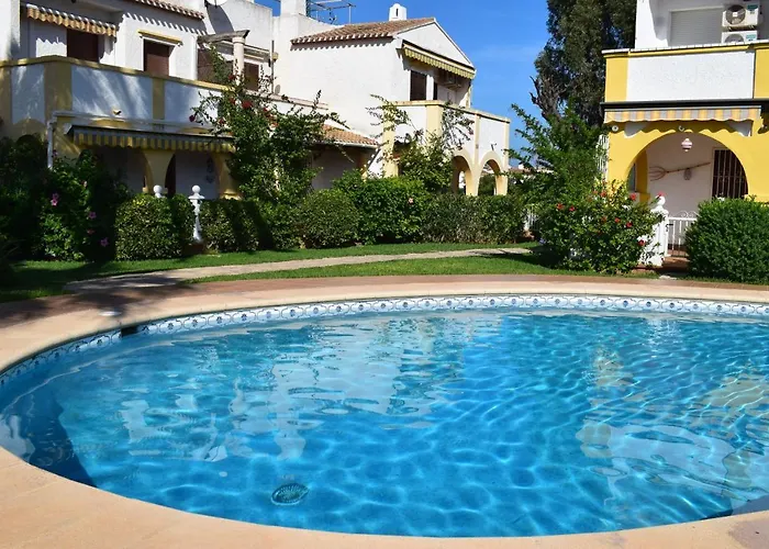 Apartmán Anacasa Marineta Bot Pb2103