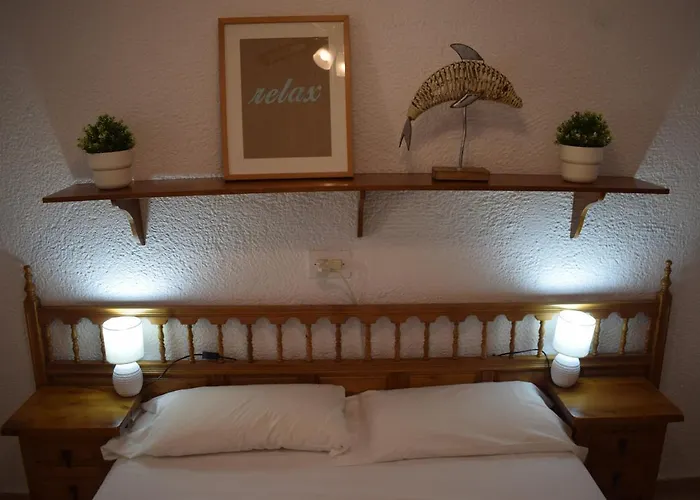 Apartmán Anacasa Marineta Bot Pb2103 *